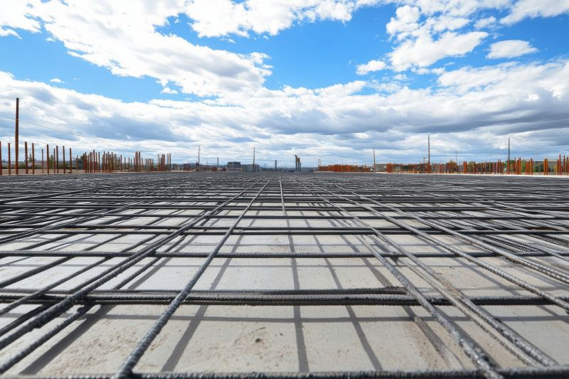 Commercial Slab Construction in Aurora, CO
