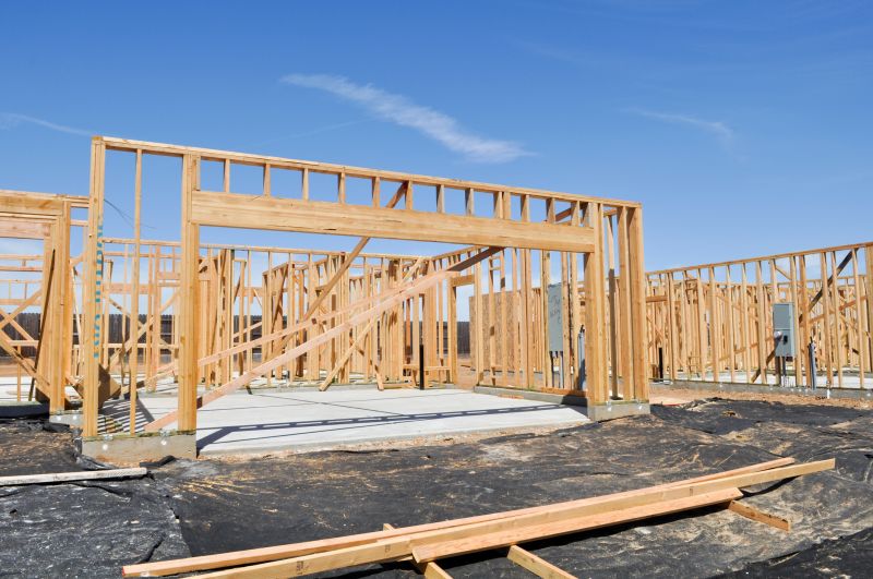 Commercial Slab Construction in Cary, NC