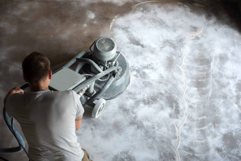 Basement Concrete Polishing in Corpus Christi, TX