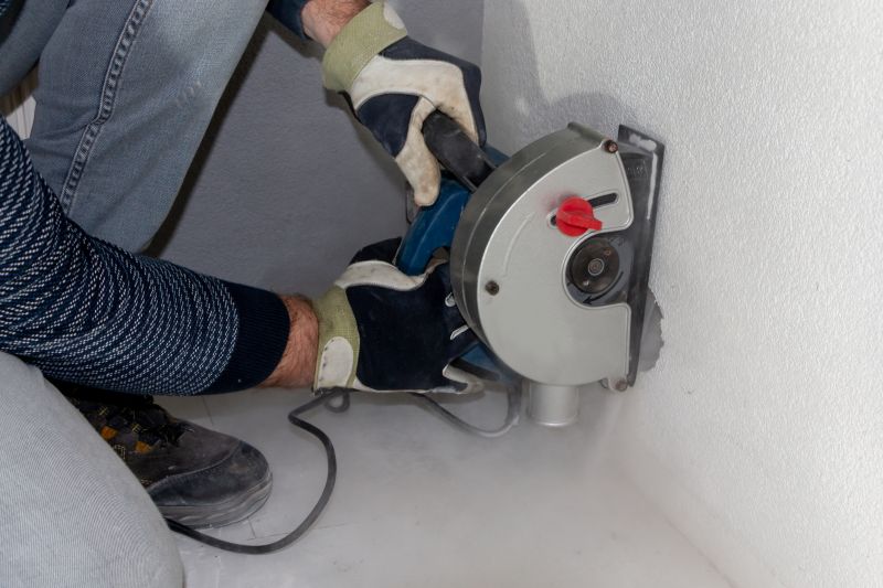 Basement Floor Sawing in Corpus Christi, TX