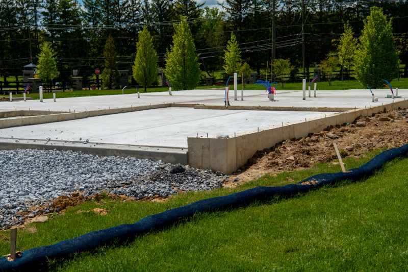 Commercial Slab Construction in Kalamazoo, MI