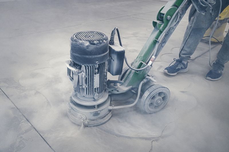 Concrete Floor Polishing in Corpus Christi, TX