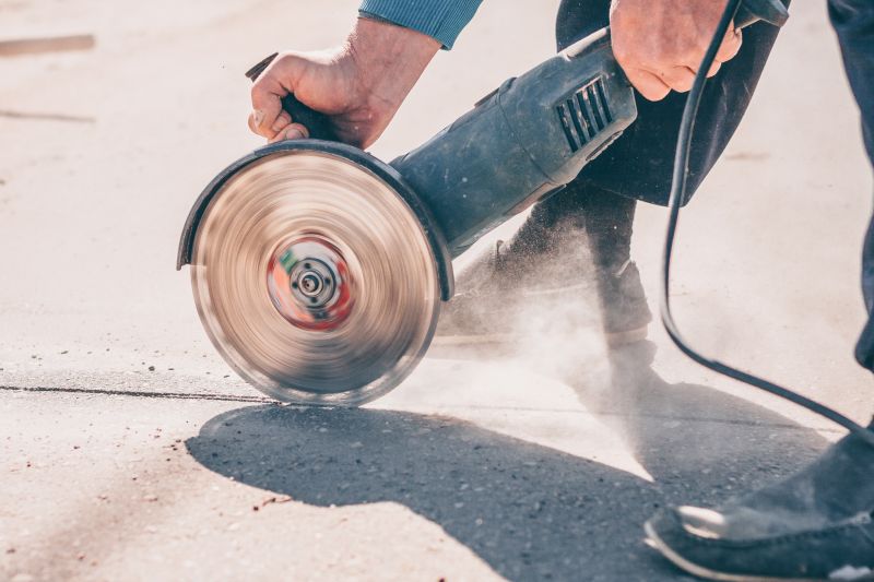Concrete Sawing in Corpus Christi, TX