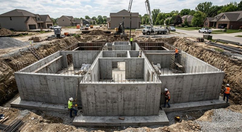 Crawlspace Construction in Fredericksburg, VA