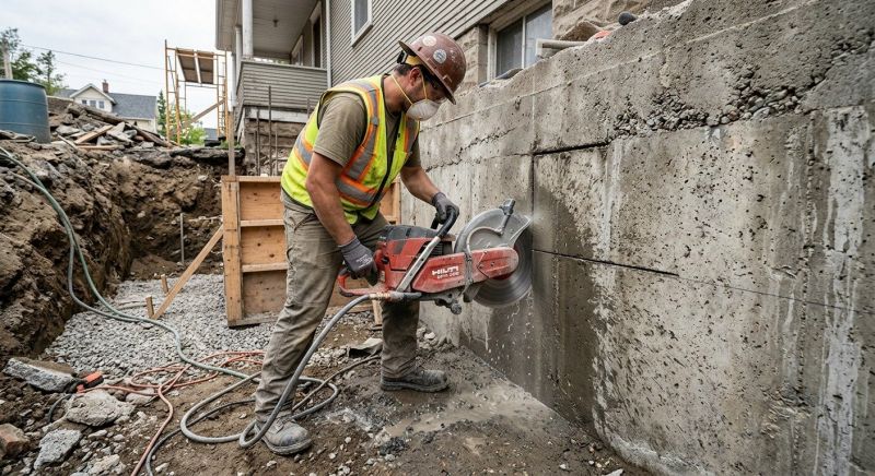 Foundation Drilling in Corpus Christi, TX