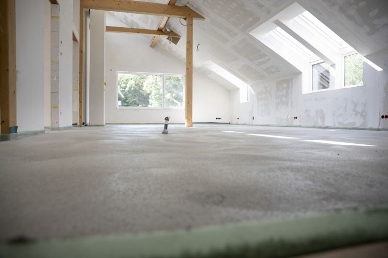 Slab Smoothing detail