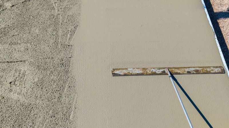 Slab Smoothing detail